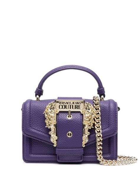 mini bag versace jeans couture|versace jeans couture bags usa.